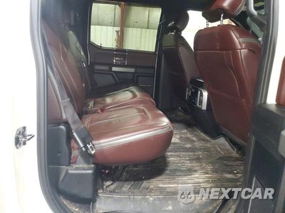 Zdjęcie 10 z 12 samochodu: 2017 FORD F150 SUPERCREW VIN:1FTFW1EG2HFB52620 - miniatura