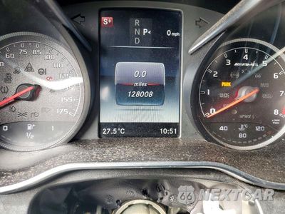 Zdjęcie 9 z 13 samochodu: 2016 MERCEDES-BENZ C 450 4MATIC AMG VIN:55SWF6EB8GU169490 - miniatura
