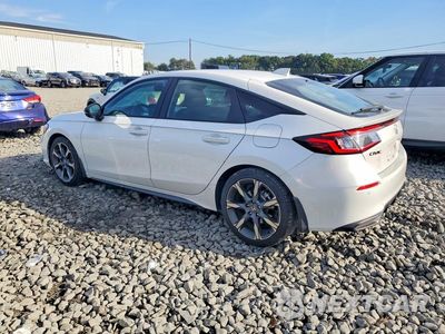 Drugie zdjęcie samochodu z przodu: 2026 HONDA CIVIC SPORT TOURING VIN:JHMFL4H90TX001784 - miniatura