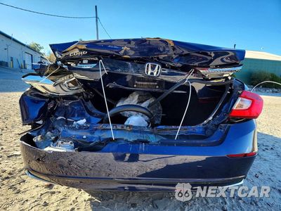 Zdjęcie 6 z 12 samochodu: 2019 HONDA ACCORD HYBRID EX VIN:1HGCV3F48KA008629 - miniatura