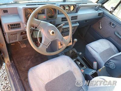 Zdjęcie 8 z 13 samochodu: 1989 MITSUBISHI MONTERO VIN:JA7FJ43E7KJ003753 - miniatura