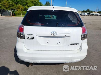 Zdjęcie 6 z 12 samochodu: 2006 TOYOTA MATRIX BASE VIN:2T1KR32EX6C591932 - miniatura