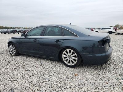 Drugie zdjęcie samochodu z przodu: 2013 AUDI A6 PREMIUM PLUS VIN:WAUGFAFC0DN055669 - miniatura