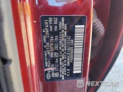 Zdjęcie 12 z 12 samochodu: 2016 HYUNDAI GENESIS 3.8L VIN:KMHGN4JE1GU115142 - miniatura