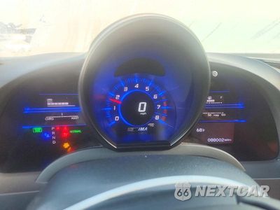 Zdjęcie 9 z 12 samochodu: 2015 HONDA CR-Z EX VIN:JHMZF1D62FS002354 - miniatura
