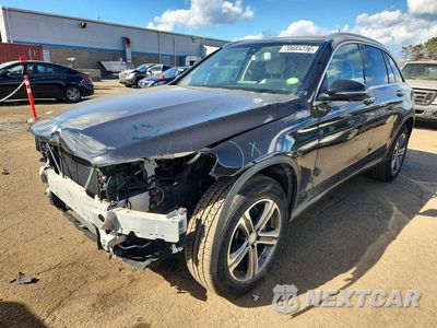 2017 MERCEDES-BENZ GLC 300 4MATIC WDC0G4KB2HF199752 - główne zdjęcie licytacji z USA - miniatura