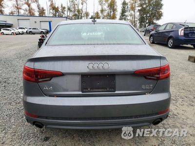 Zdjęcie 6 z 12 samochodu: 2017 AUDI A4 PREMIUM PLUS VIN:WAUENAF49HN065822 - miniatura