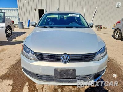 Piąte zdjęcie samochodu w środku: 2011 VOLKSWAGEN JETTA SE VIN:3VWDX7AJ4BM052600 - miniatura