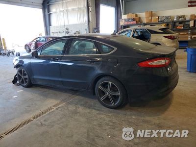 Drugie zdjęcie samochodu z przodu: 2014 FORD FUSION SE VIN:1FA6P0HD7E5402949 - miniatura