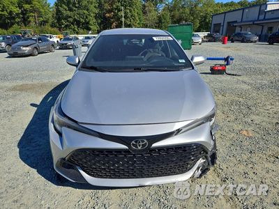 Piąte zdjęcie samochodu w środku: 2024 TOYOTA COROLLA HATCHBACK SE VIN:JTND4MBE9R3230049 - miniatura