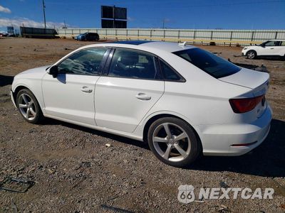 Drugie zdjęcie samochodu z przodu: 2016 AUDI A3 2.0T QUATTRO VIN:WAUB8GFF3G1058529 - miniatura