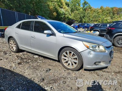 Czwarte zdjęcie samochodu z boku: 2015 CHEVROLET MALIBU 2LT VIN:1G11D5SL7FF176345 - miniatura