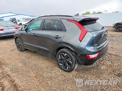 Drugie zdjęcie samochodu z przodu: 2025 KIA NIRO WIND VIN:KNDCR3L14S5140616 - miniatura