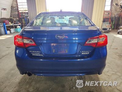 Zdjęcie 6 z 12 samochodu: 2016 SUBARU LEGACY 2.5I LIMITED VIN:4S3BNAN68G3025430 - miniatura
