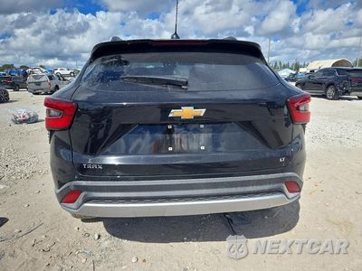 Zdjęcie 6 z 14 samochodu: 2026 CHEVROLET TRAX 1LT VIN:KL77LHEP5TC261814 - miniatura