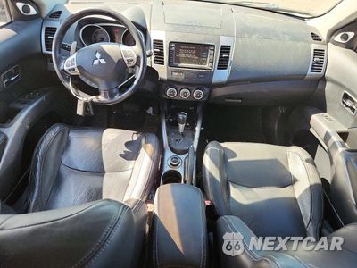 Zdjęcie 8 z 13 samochodu: 2008 MITSUBISHI OUTLANDER XLS VIN:JA4MT41X087013165 - miniatura