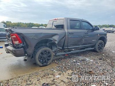 Trzecie zdjęcie samochodu z tyłu: 2021 RAM 2500 BIG HORN VIN:3C6UR5DL8MG630706 - miniatura