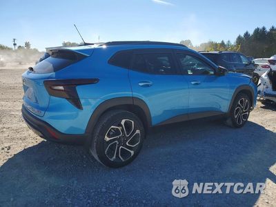 Trzecie zdjęcie samochodu z tyłu: 2025 CHEVROLET TRAX 2RS VIN:KL77LJEP1SC061695 - miniatura