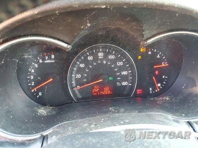 Zdjęcie 9 z 12 samochodu: 2014 KIA SORENTO LX VIN:5XYKT3A62EG528449 - miniatura