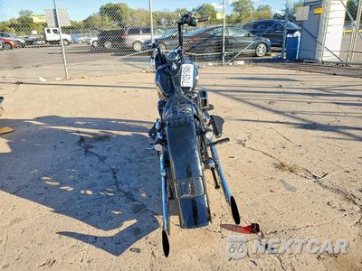 Czwarte zdjęcie samochodu z boku: 2017 HARLEY-DAVIDSON FLS SOFTAIL SLIM VIN:1HD1JRV18HB040171 - miniatura