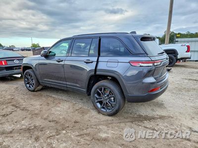 Drugie zdjęcie samochodu z przodu: 2025 JEEP GRAND CHEROKEE LIMITED VIN:1C4RJHBG3S8795966 - miniatura