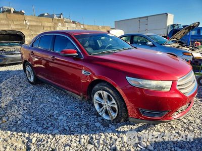 Czwarte zdjęcie samochodu z boku: 2013 FORD TAURUS SEL VIN:1FAHP2E84DG174519 - miniatura