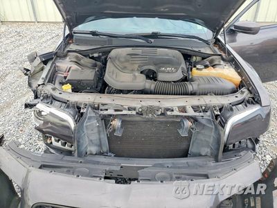 Zdjęcie 11 z 12 samochodu: 2015 CHRYSLER 300 LIMITED VIN:2C3CCAAG5FH930670 - miniatura