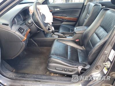 Zdjęcie 7 z 12 samochodu: 2012 HONDA ACCORD EXL VIN:1HGCP2F82CA203070 - miniatura