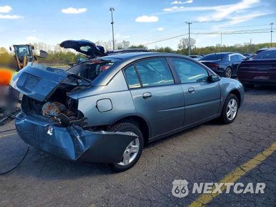 Trzecie zdjęcie samochodu z tyłu: 2006 SATURN ION LEVEL 2 VIN:1G8AJ55F76Z161875 - miniatura