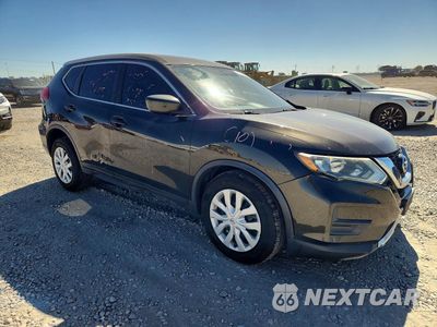 Czwarte zdjęcie samochodu z boku: 2017 NISSAN ROGUE S VIN:JN8AT2MT1HW384685 - miniatura