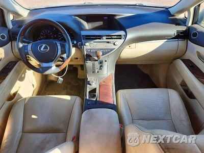 Zdjęcie 8 z 13 samochodu: 2013 LEXUS RX 350 VIN:2T2ZK1BA1DC090909 - miniatura
