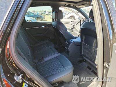 Zdjęcie 11 z 14 samochodu: 2024 AUDI SQ5 PREMIUM PLUS VIN:WA1B4AFYXR2010823 - miniatura