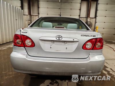 Zdjęcie 6 z 12 samochodu: 2008 TOYOTA COROLLA LE VIN:1NXBR32E18Z020640 - miniatura