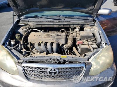 Zdjęcie 11 z 12 samochodu: 2005 TOYOTA COROLLA S VIN:1NXBR32E55Z438016 - miniatura