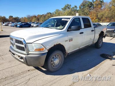 2011 DODGE RAM 2500 3D7TT2CT2BG618446 - główne zdjęcie licytacji z USA - miniatura