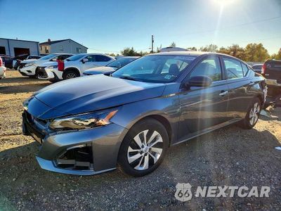 2024 NISSAN ALTIMA S 1N4BL4BV1RN381203 - główne zdjęcie licytacji z USA - miniatura