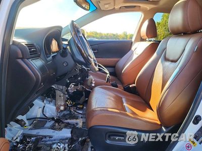Zdjęcie 7 z 14 samochodu: 2015 LEXUS RX 350 BASE VIN:2T2BK1BA3FC317537 - miniatura