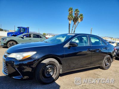 2016 TOYOTA CAMRY LE 4T1BF1FK8GU132038 - główne zdjęcie licytacji z USA - miniatura