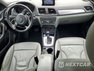 Zdjęcie 8 z 12 samochodu: 2018 AUDI Q3 PREMIUM VIN:WA1BCCFS6JR022473 - miniatura