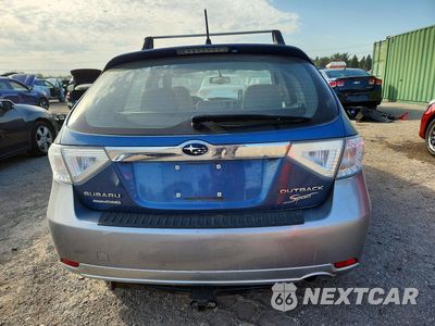 Zdjęcie 6 z 13 samochodu: 2010 SUBARU IMPREZA OUTBACK SPORT VIN:JF1GH6D61AH828723 - miniatura