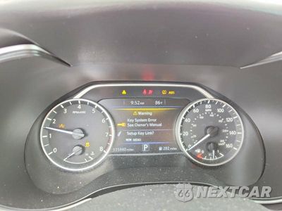Zdjęcie 9 z 12 samochodu: 2017 NISSAN MAXIMA 3.5 SV VIN:1N4AA6AP3HC432579 - miniatura