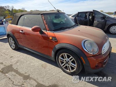 Czwarte zdjęcie samochodu z boku: 2011 MINI COOPER VIN:WMWZN3C53BT133061 - miniatura