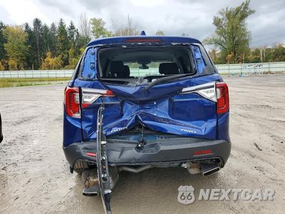 Zdjęcie 6 z 13 samochodu: 2023 GMC ACADIA SLE VIN:1GKKNRL42PZ244028 - miniatura