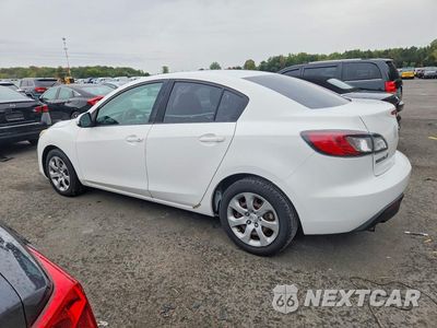 Drugie zdjęcie samochodu z przodu: 2011 MAZDA 3 I VIN:JM1BL1UG0B1385604 - miniatura