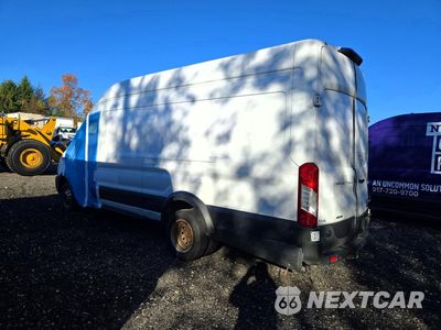 Drugie zdjęcie samochodu z przodu: 2020 FORD TRANSIT 350 HD DELIVERY VAN VIN:1FTBF4XG8LKA80481 - miniatura