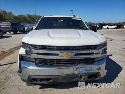 Piąte zdjęcie samochodu w środku: 2019 CHEVROLET SILVERADO K1500 LT VIN:3GCUYDED7KG134631 - miniatura