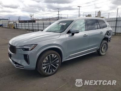 2025 VOLVO XC90 PLUS YV4M12PB1S1375603 - główne zdjęcie licytacji z USA - miniatura