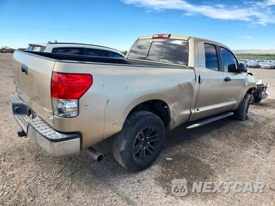 Trzecie zdjęcie samochodu z tyłu: 2007 TOYOTA TUNDRA SR5 VIN:5TBBT54127S450314 - miniatura