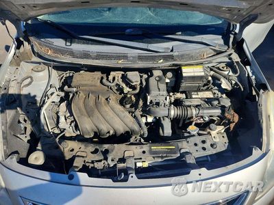 Zdjęcie 11 z 12 samochodu: 2017 NISSAN VERSA 1.6 S VIN:3N1CN7AP0HL831454 - miniatura