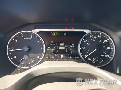 Zdjęcie 9 z 14 samochodu: 2026 NISSAN ROGUE SV VIN:5N1BT3BB4TC844704 - miniatura